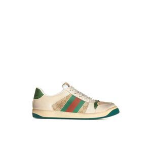 Gucci Men Gg Screener Sneakers